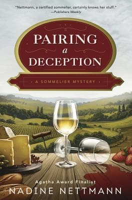 Pairing a Deception book cover