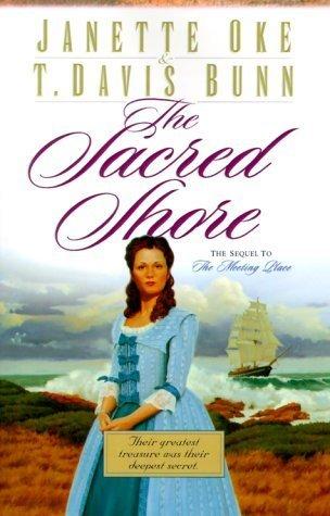 The Sacred Shore book cover