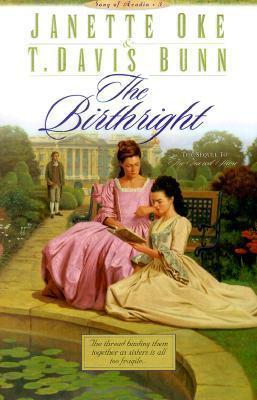 The Birthright book cover