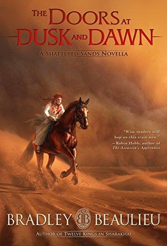 The Doors at Dusk and Dawn book cover