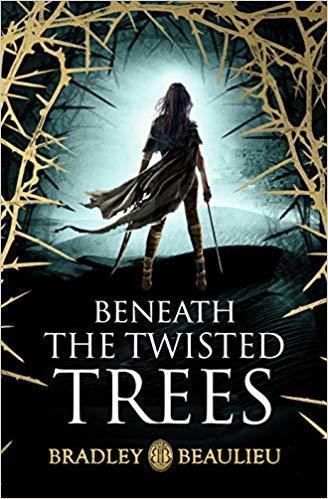 Beneath the Twisted Trees book cover