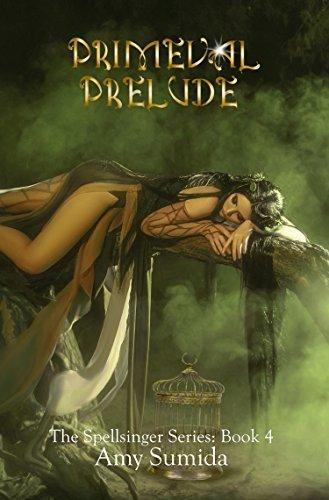 Primeval Prelude book cover