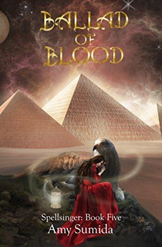 Ballad of Blood book cover