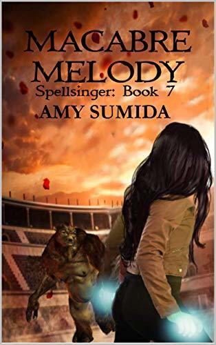 Macabre Melody book cover