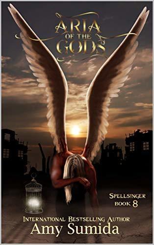 Aria of the Gods book cover