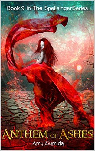 Anthem of Ashes book cover