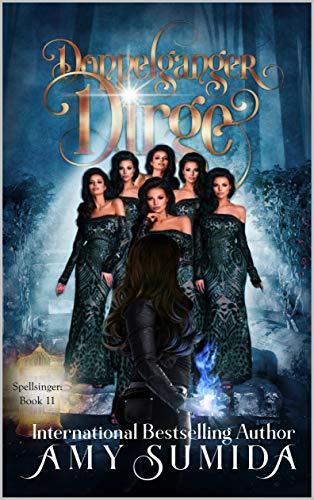 Doppelganger Dirge book cover