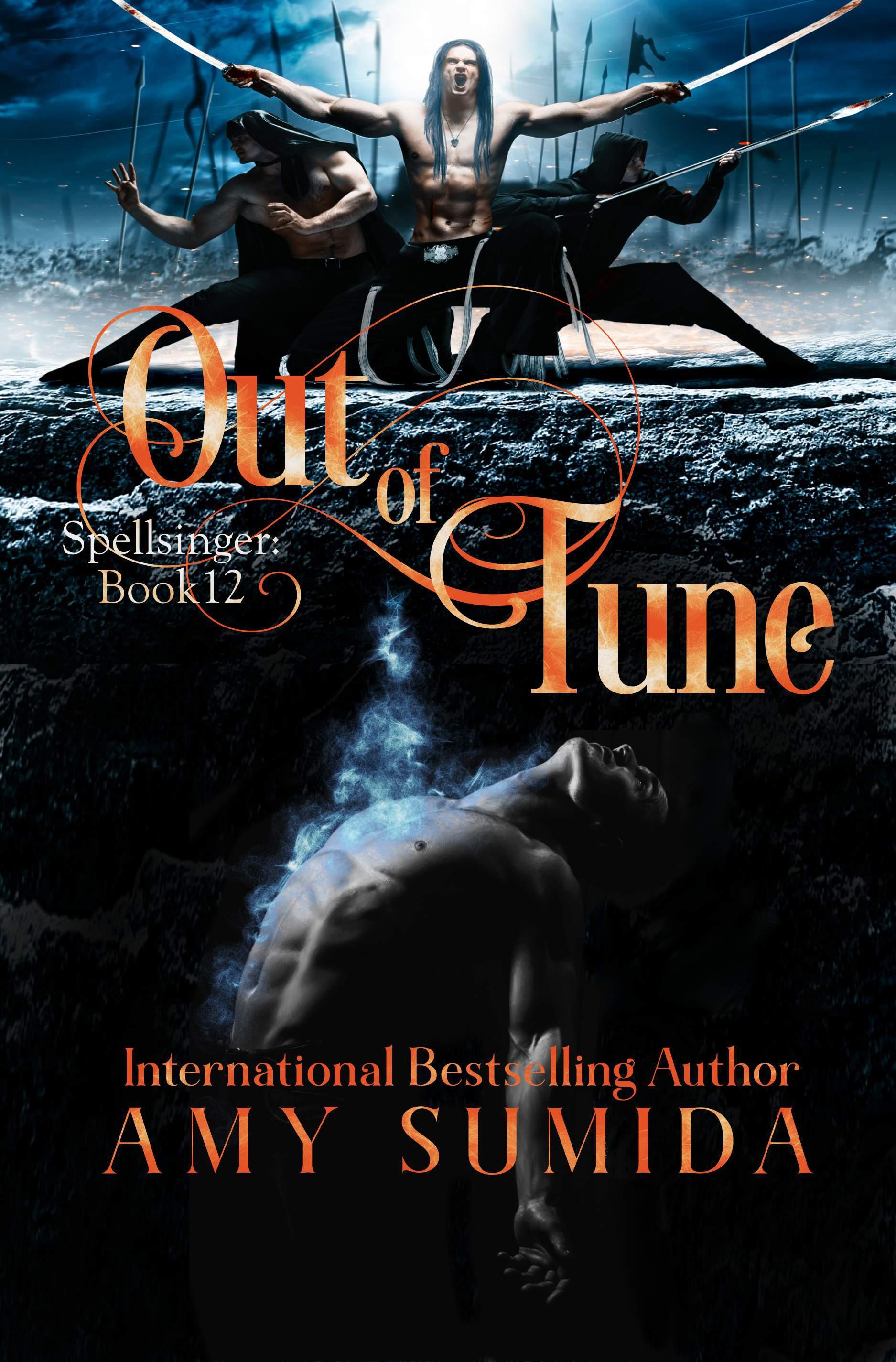 Out of Tune book cover