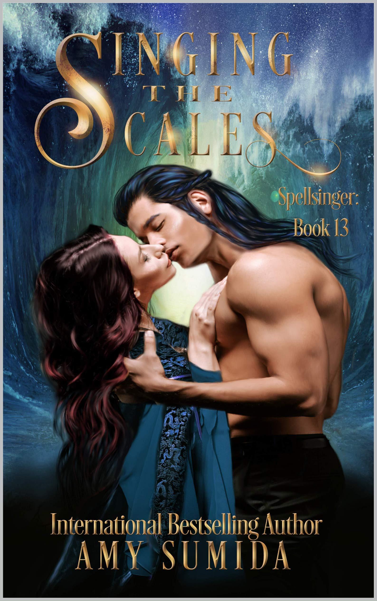 Singing the Scales book cover