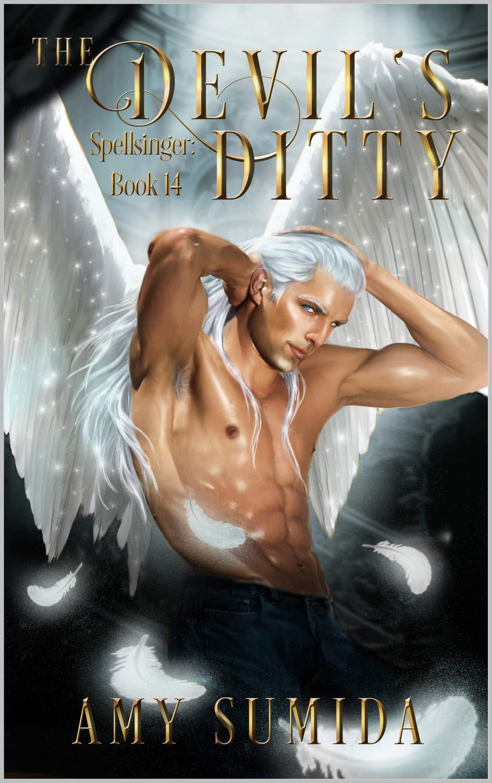 The Devil's Ditty book cover