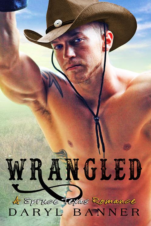 Wrangled book cover