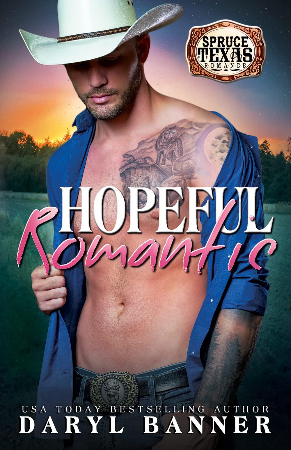 Hopeful Romantic book cover