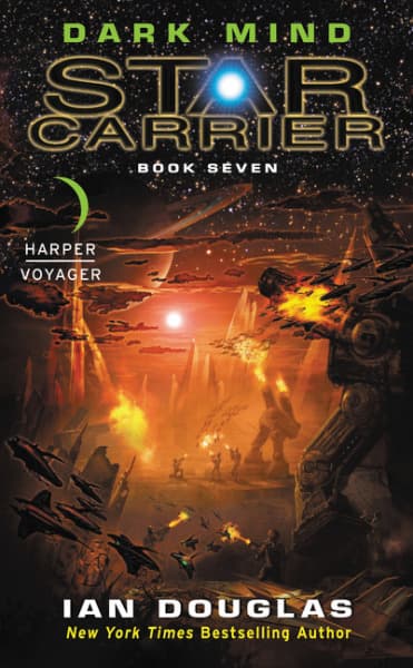 Dark Mind book cover