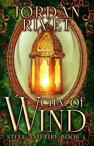 City of Wind book cover