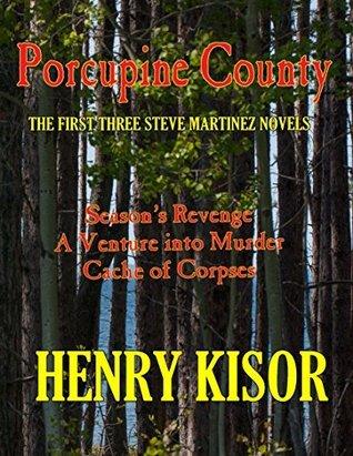 Porcupine County book cover