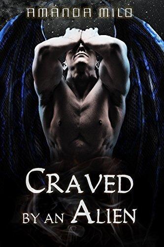Craved by an Alien book cover