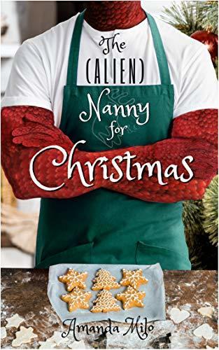The (Alien) Nanny for Christmas book cover