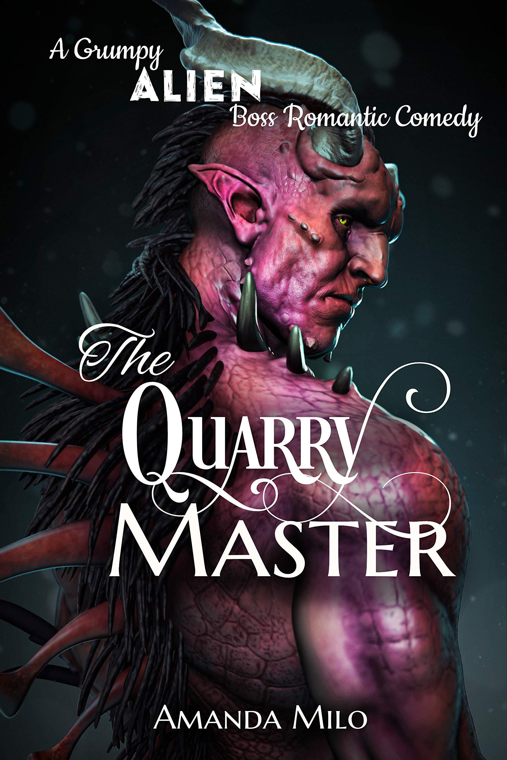 The Quarry Master book cover