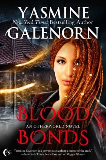 Blood Bonds book cover