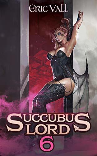 Succubus Lord 6 book cover