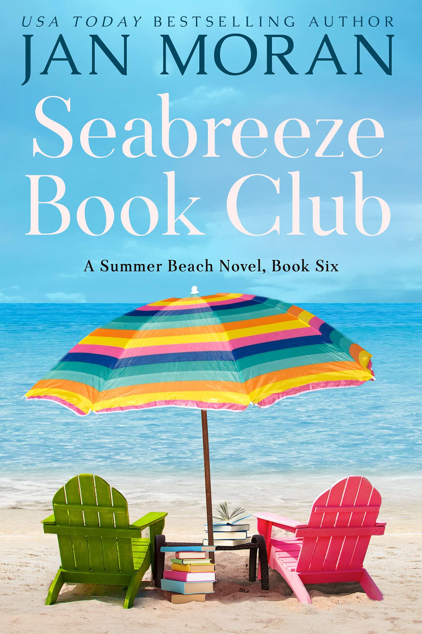 Seabreeze Book Club book cover