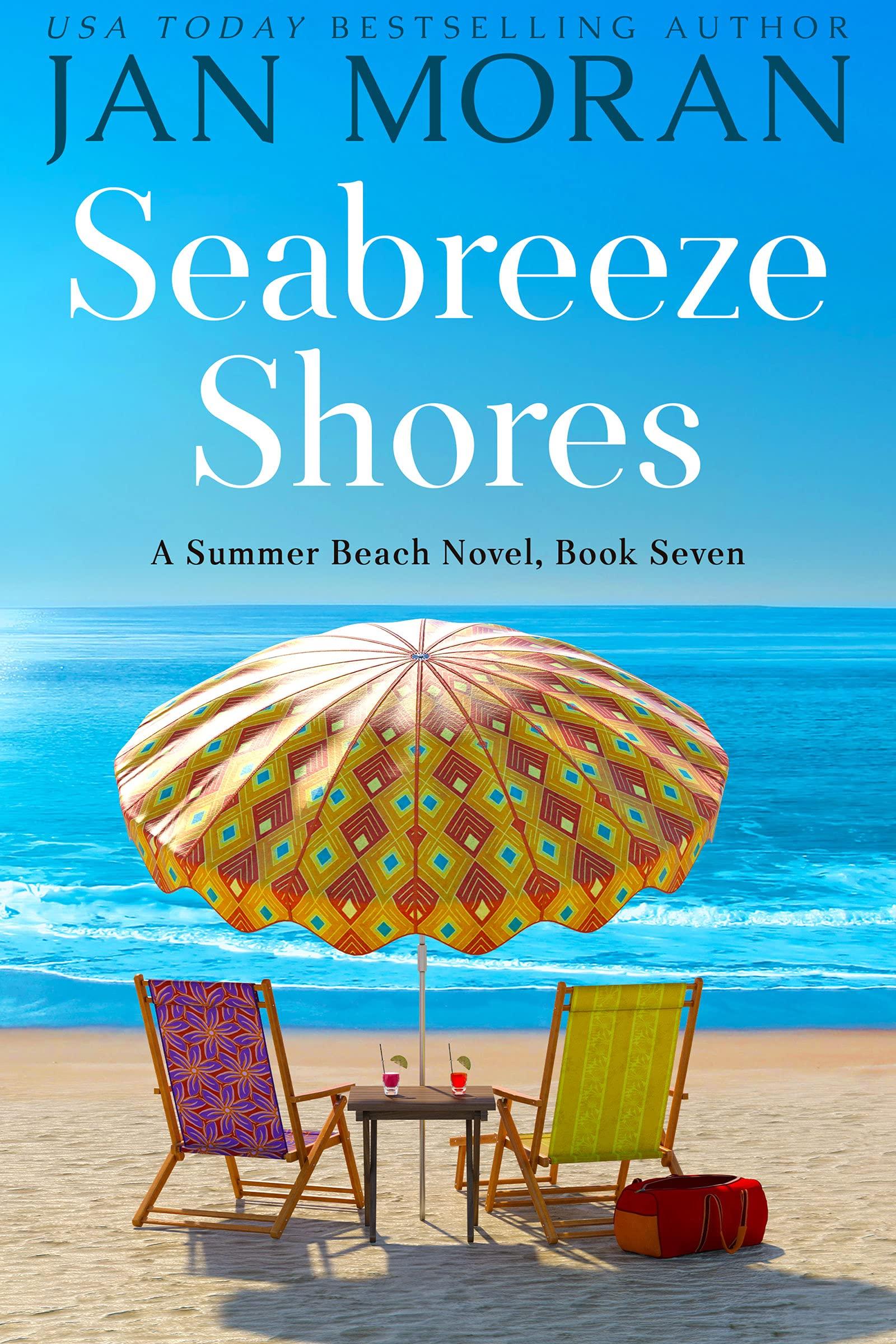 Seabreeze Shores book cover