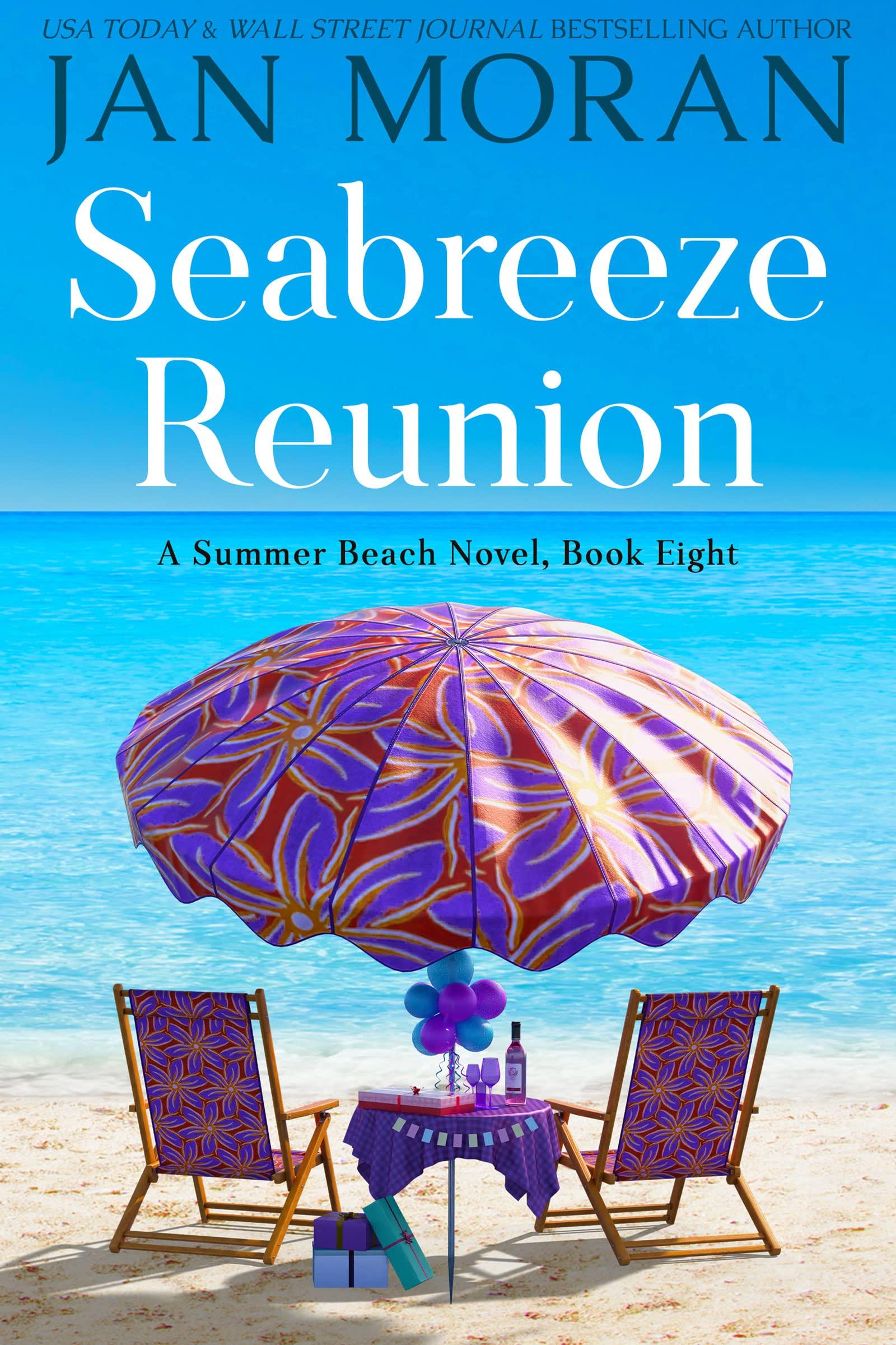 Seabreeze Reunion book cover
