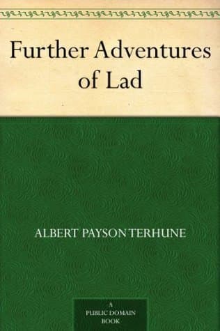 Further Adventures of Lad book cover