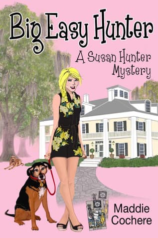 Big Easy Hunter book cover