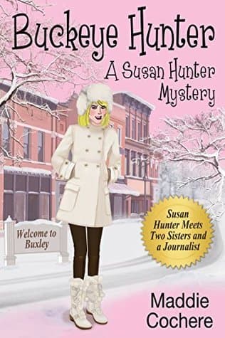 Buckeye Hunter book cover