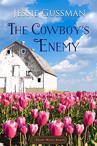 The Cowboy's Enemy book cover