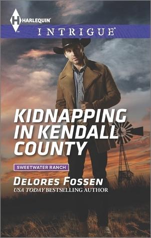 Kidnapping in Kendall County book cover