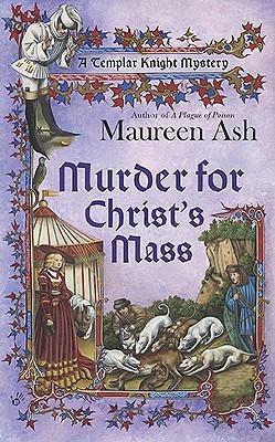 Murder for Christ's Mass book cover