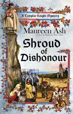 Shroud of Dishonour book cover
