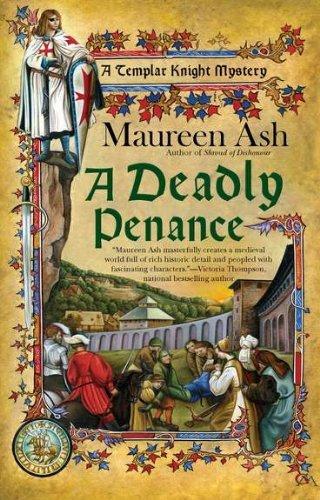A Deadly Penance book cover