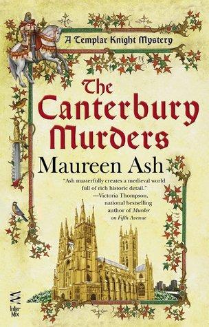 The Canterbury Murders book cover