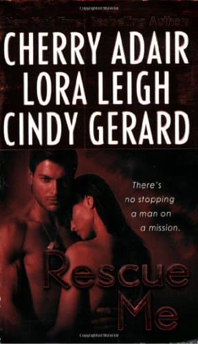 Rescue Me book cover