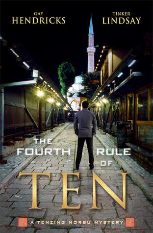 The Fourth Rule of Ten book cover