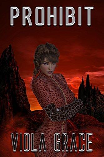 Prohibit book cover