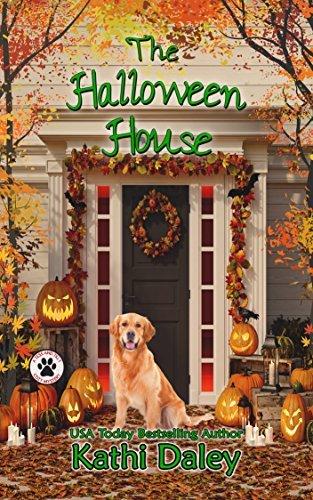 The Halloween House book cover