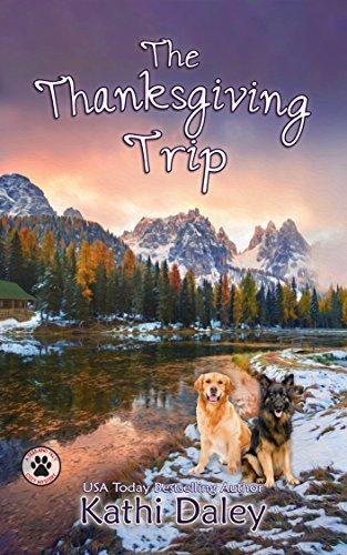 The Thanksgiving Trip book cover