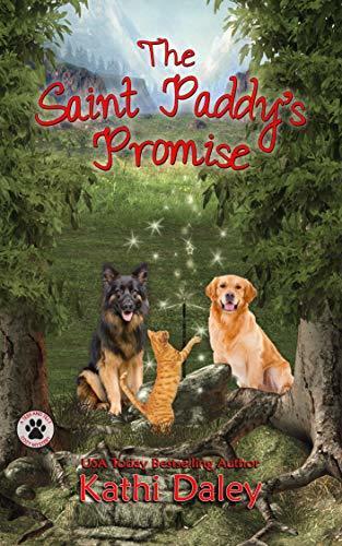 The Saint Paddy's Promise book cover