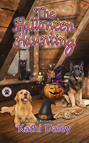 The Halloween Haunting book cover