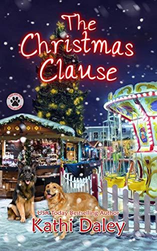 The Christmas Clause book cover