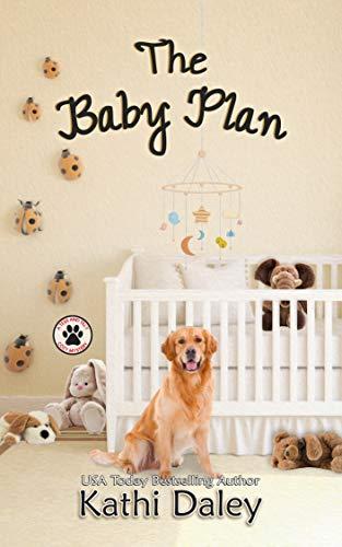 The Baby Plan book cover