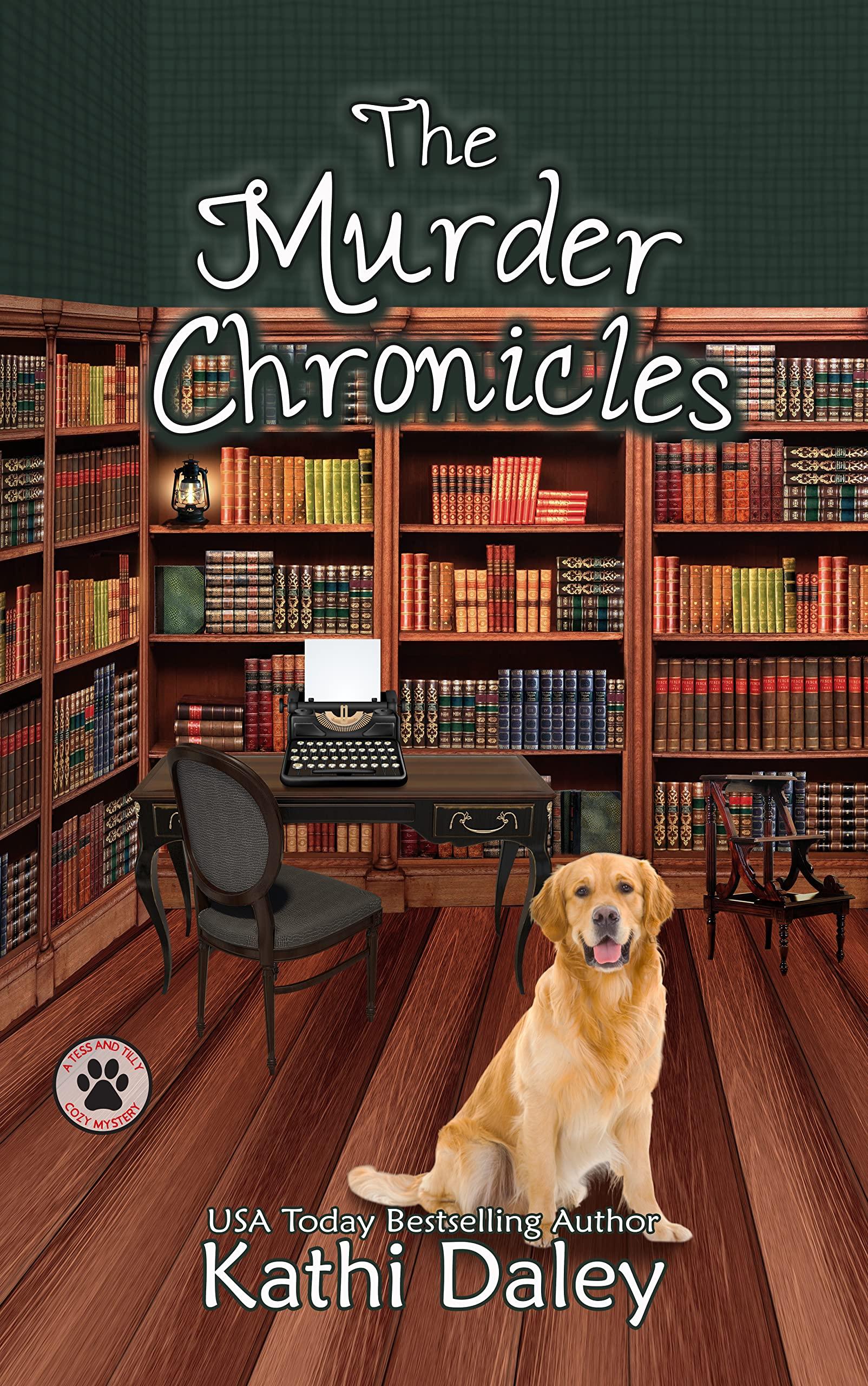 The Murder Chronicles book cover