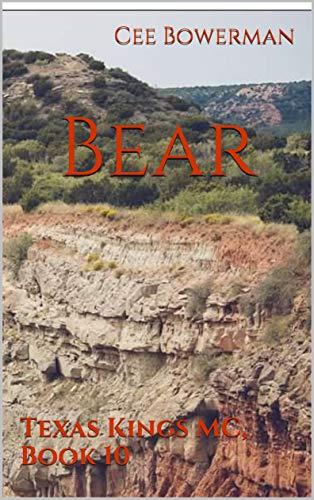 Bear book cover