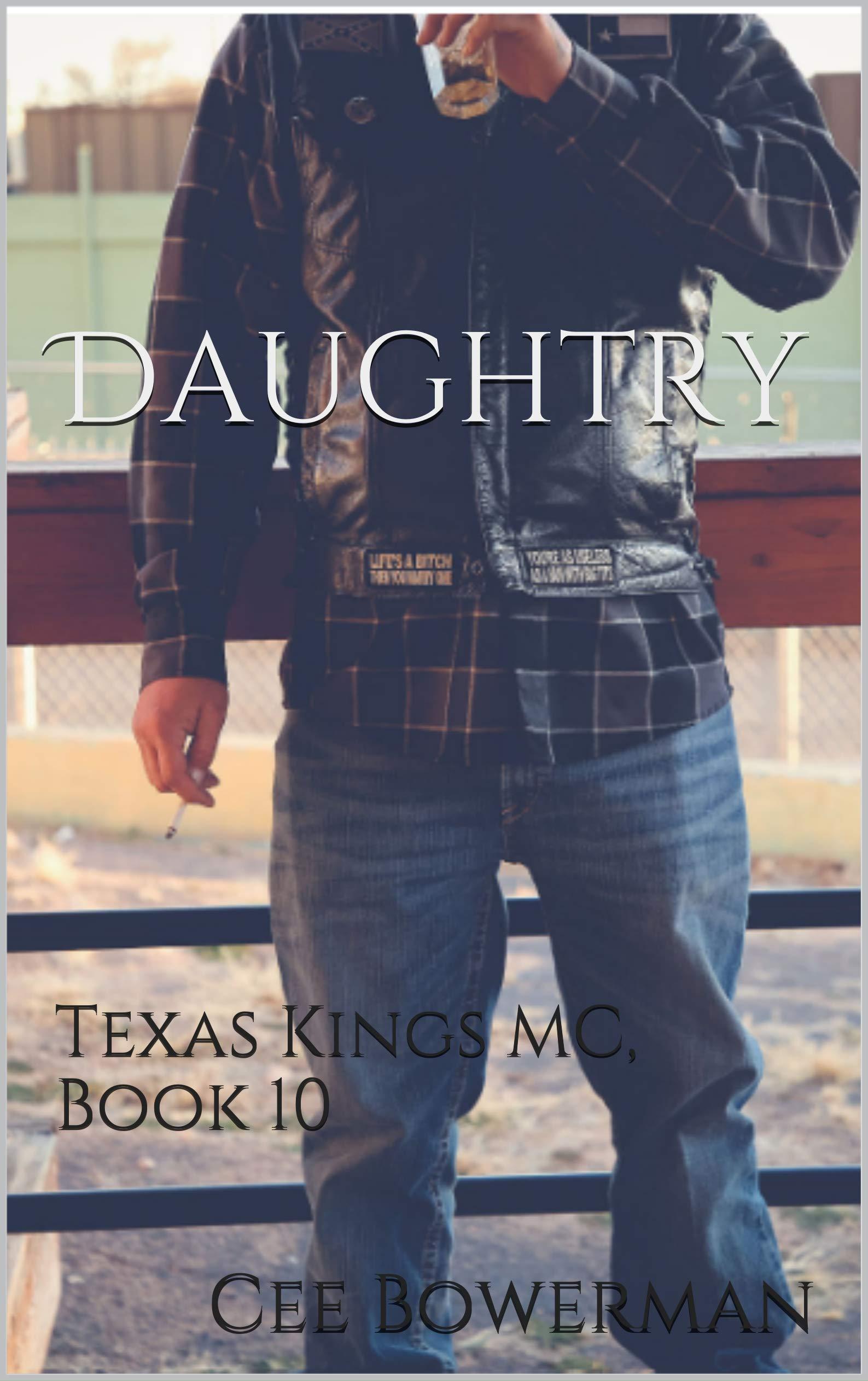 Daughtry book cover
