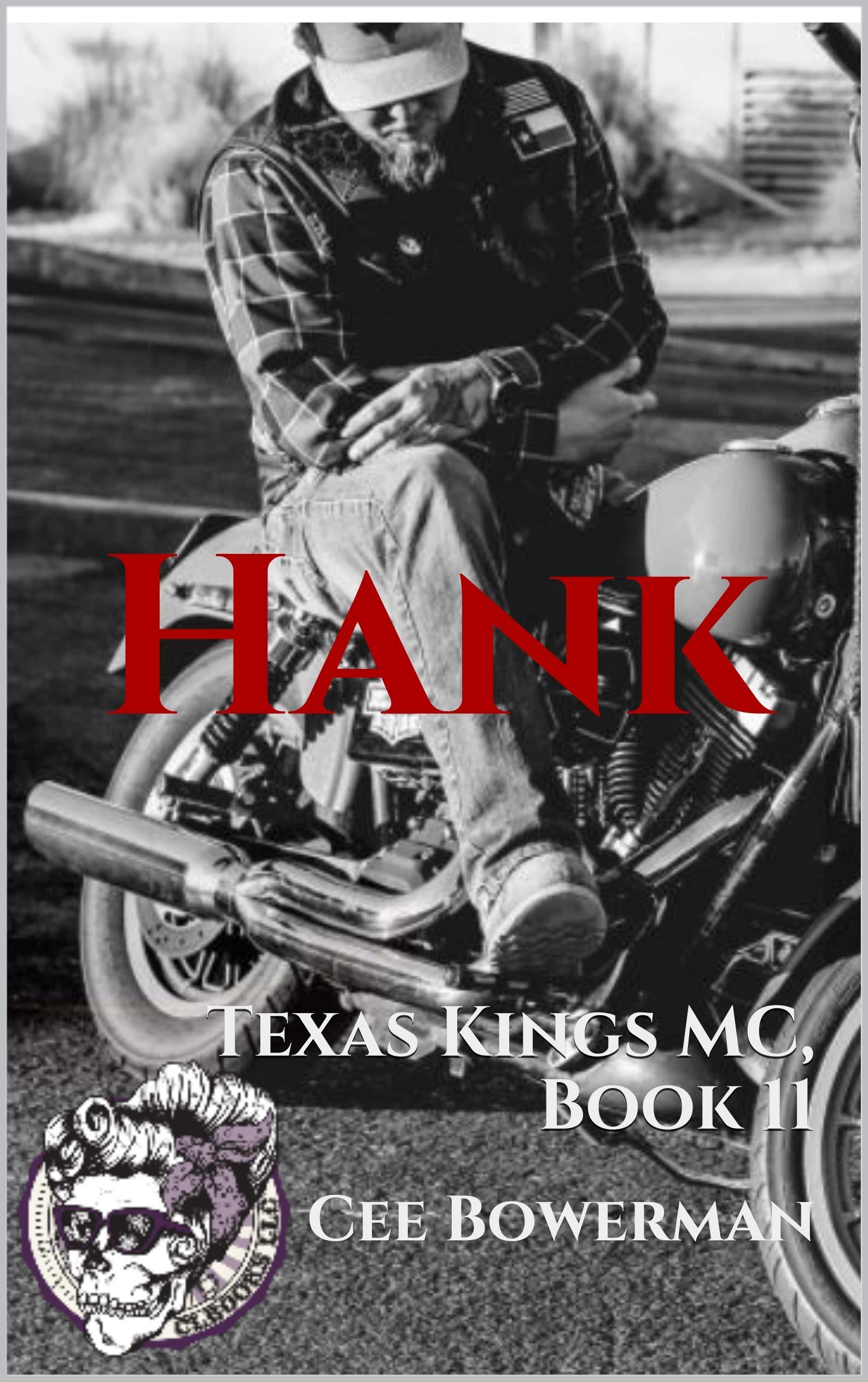 Hank book cover