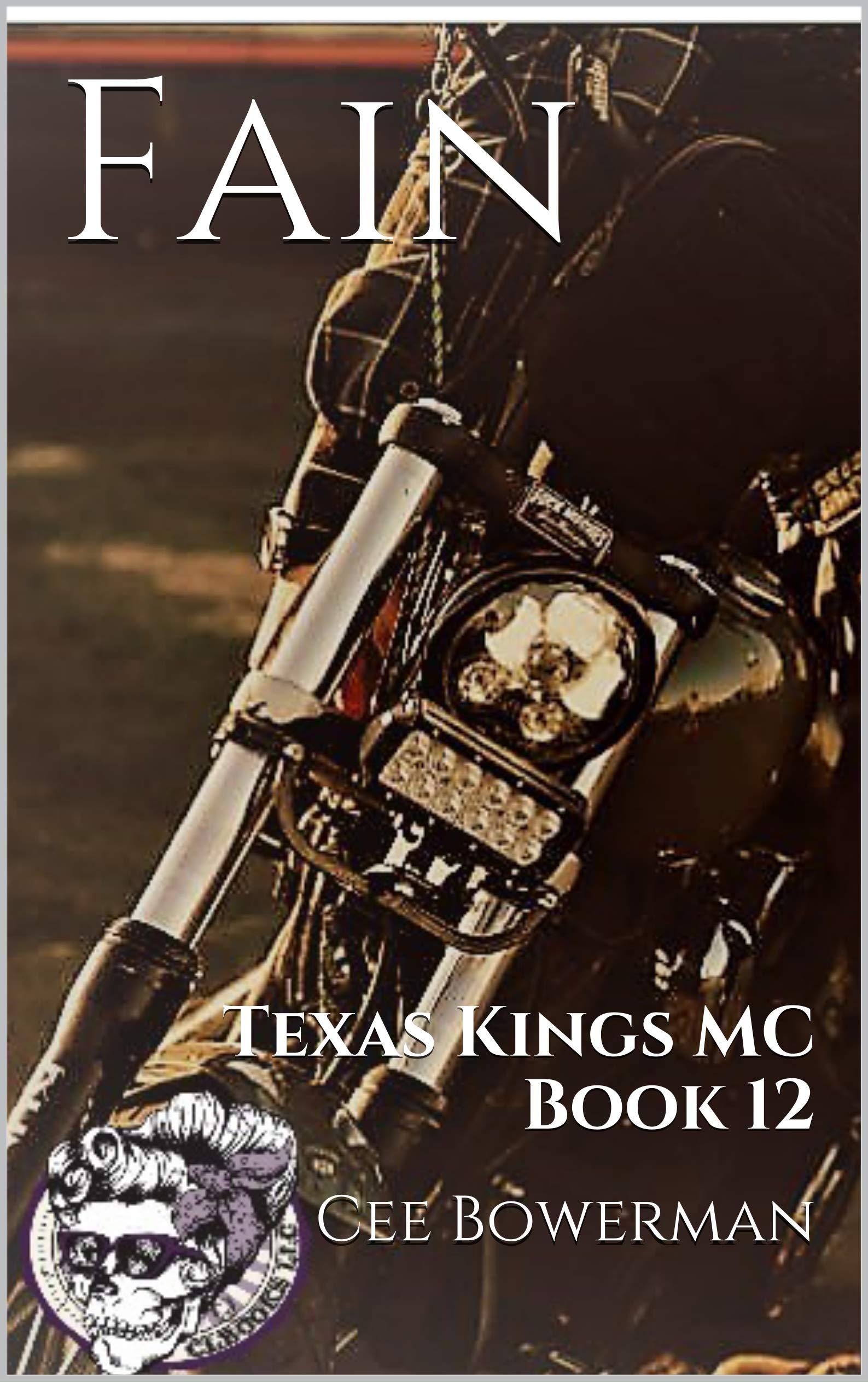Fain book cover